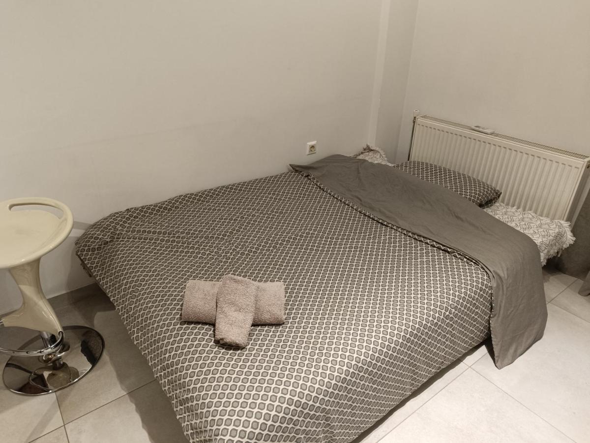 Central Apartment'S In Trikala 2 Luaran gambar